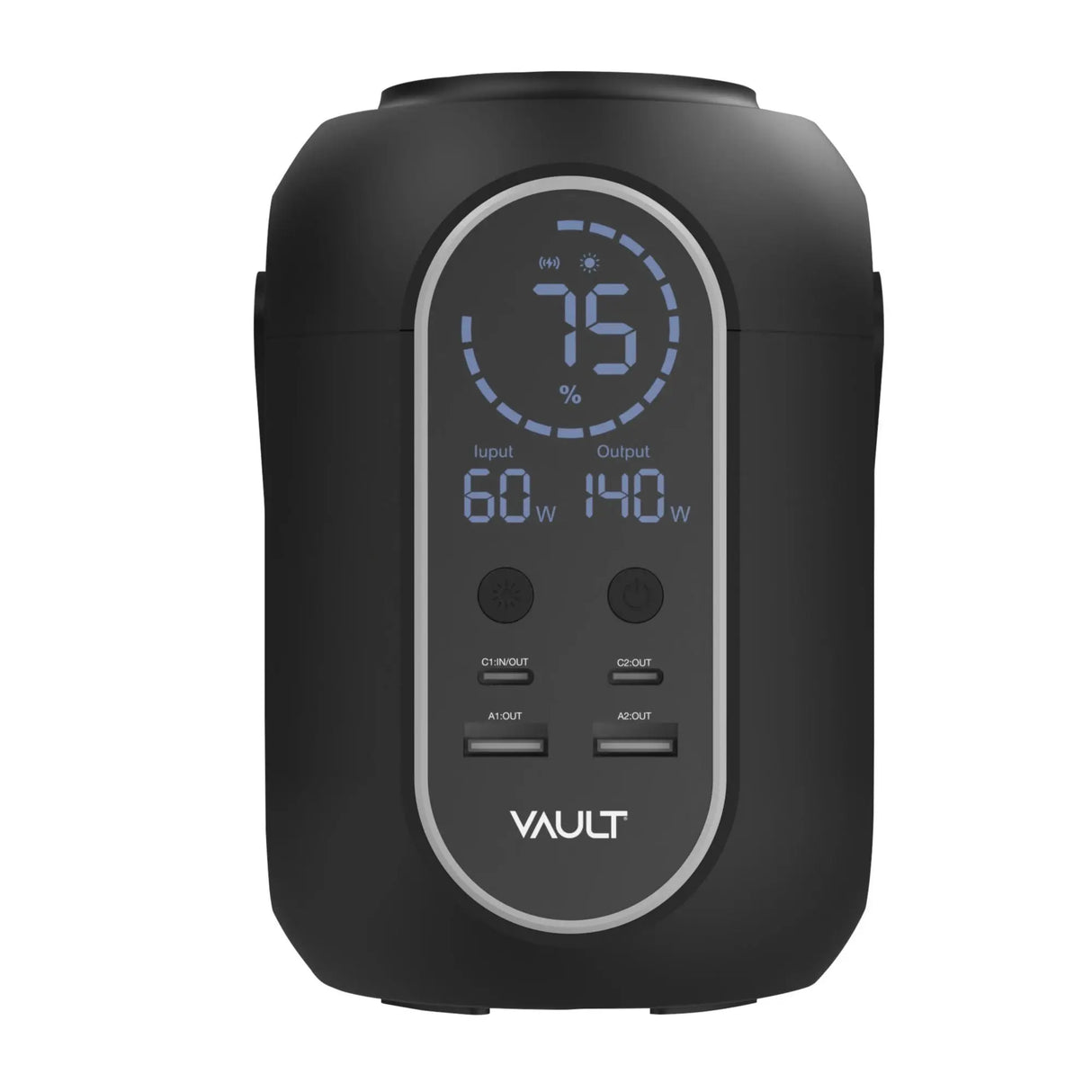 Portable Outdoor PJ with Wireless Charging | All-Weather Power Protection Pocket Juice