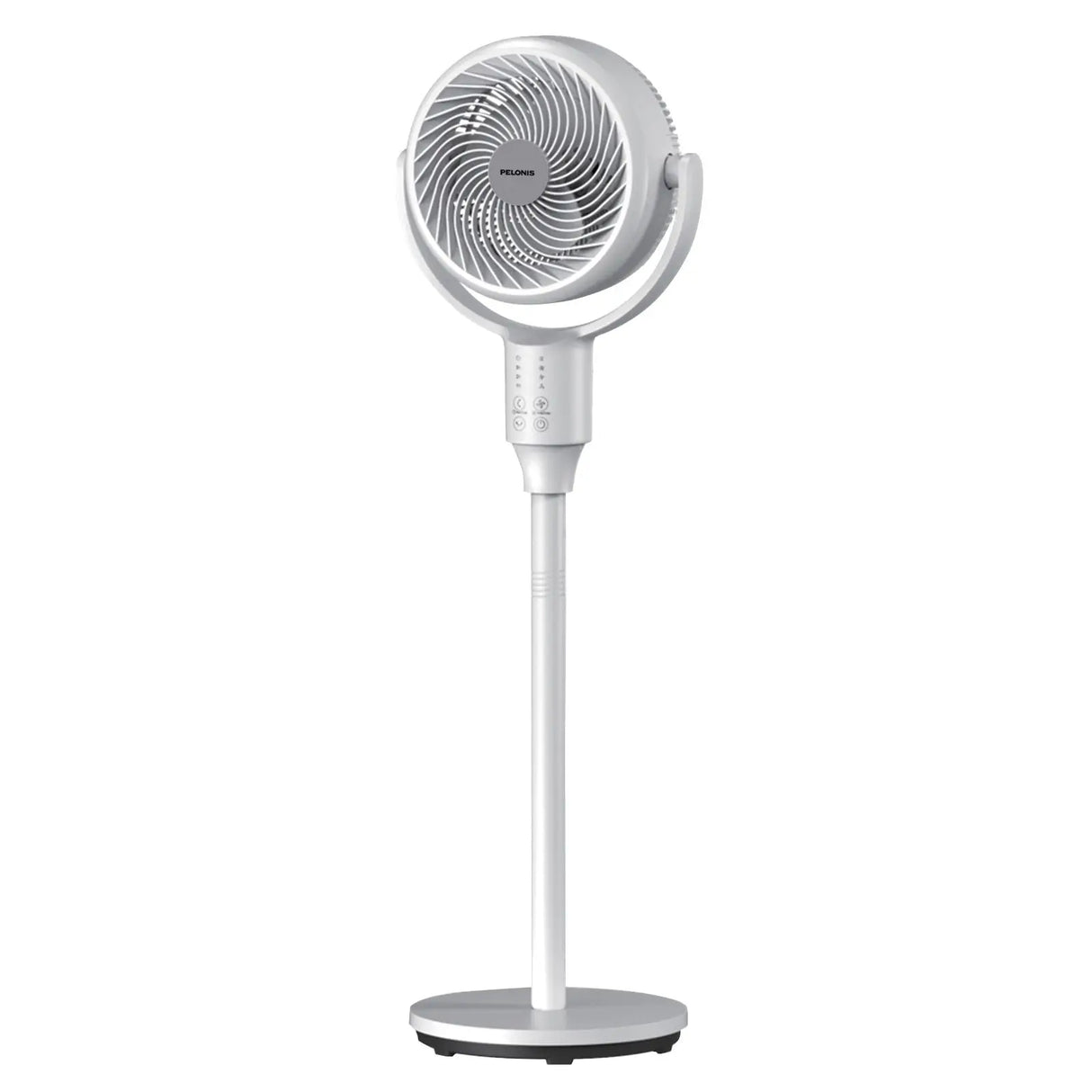 Pelonis 7" Air Circulator | Compact Personal Cooling Fan Pelonis