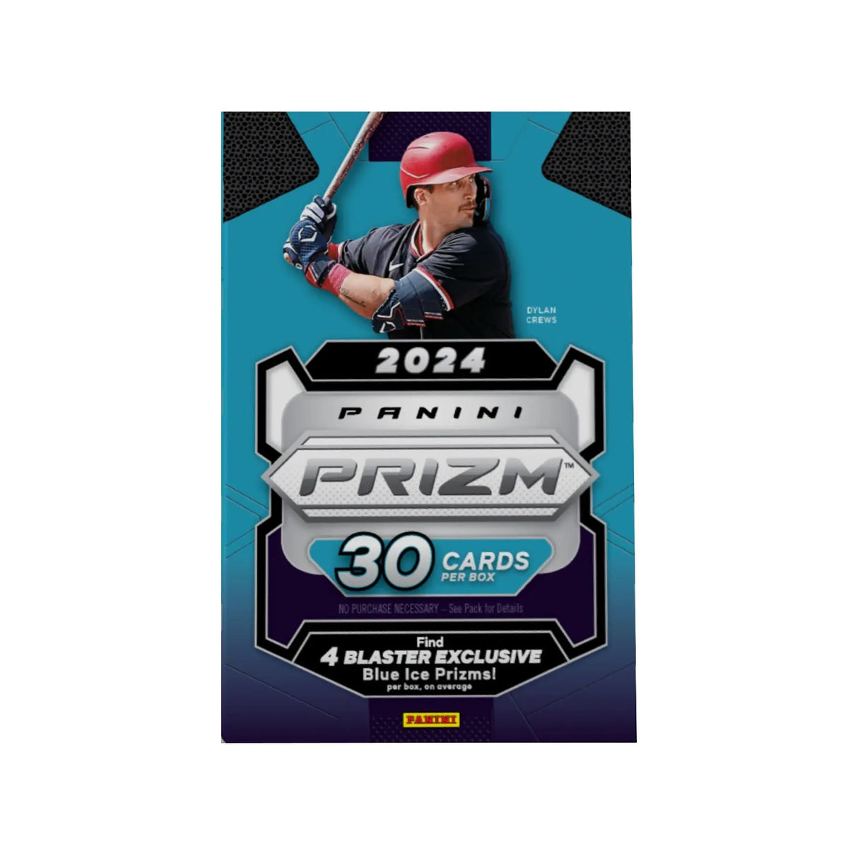 Panini 2024 Prizm MLB Blaster | Baseball Card Collectible Box Panini