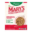 Mary's Gone Crackers Original Organic (2-Pack, 9 oz Each) | Gluten-Free Whole Grain Snack Mary's Gone Crackers