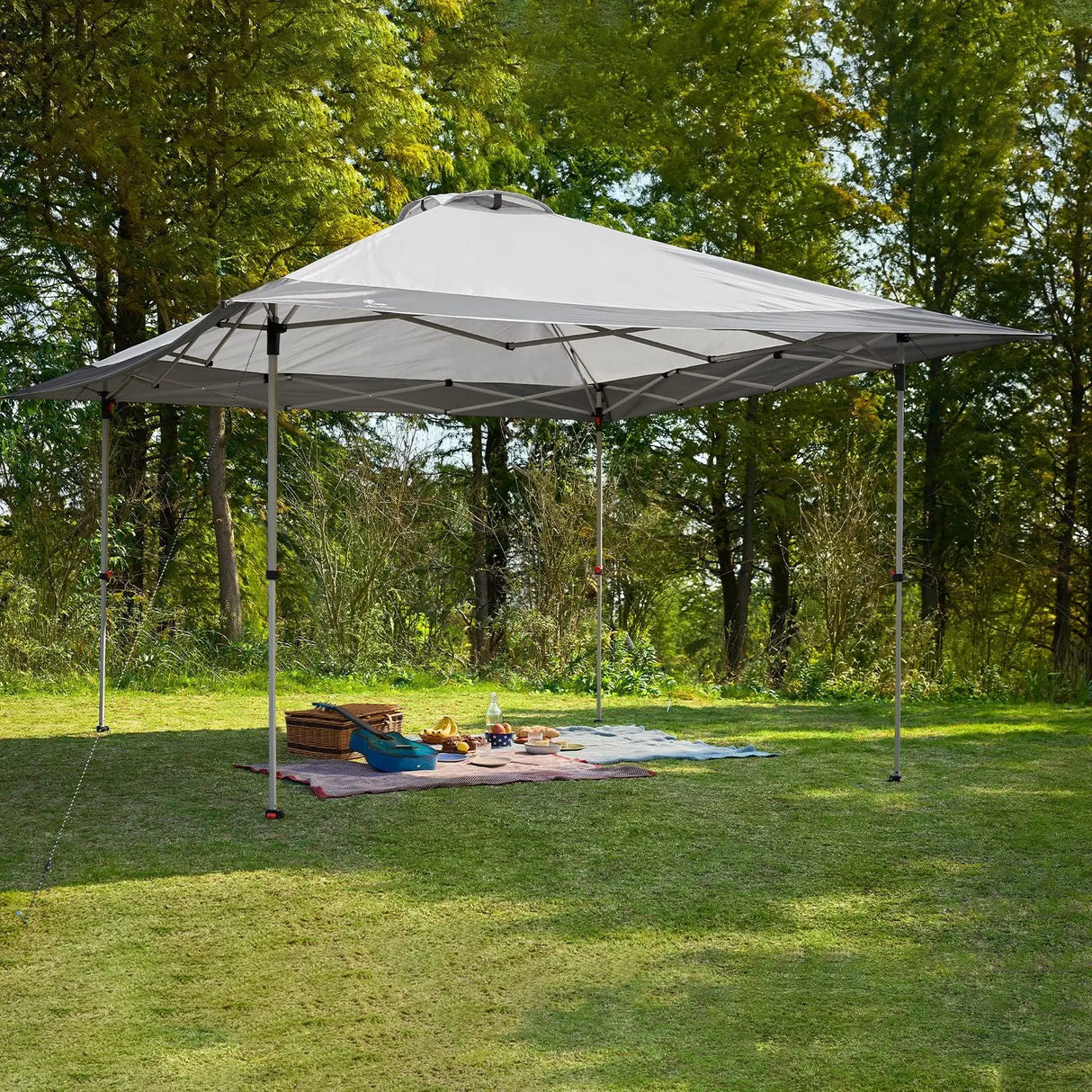 Abba Patio 13'x13' Canopy | Portable Shade with Roller Bag Abba Patio