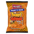 Herr's Honey Cheese Curls (13 oz) | Sweet & Savory Crunch Snack Herr's