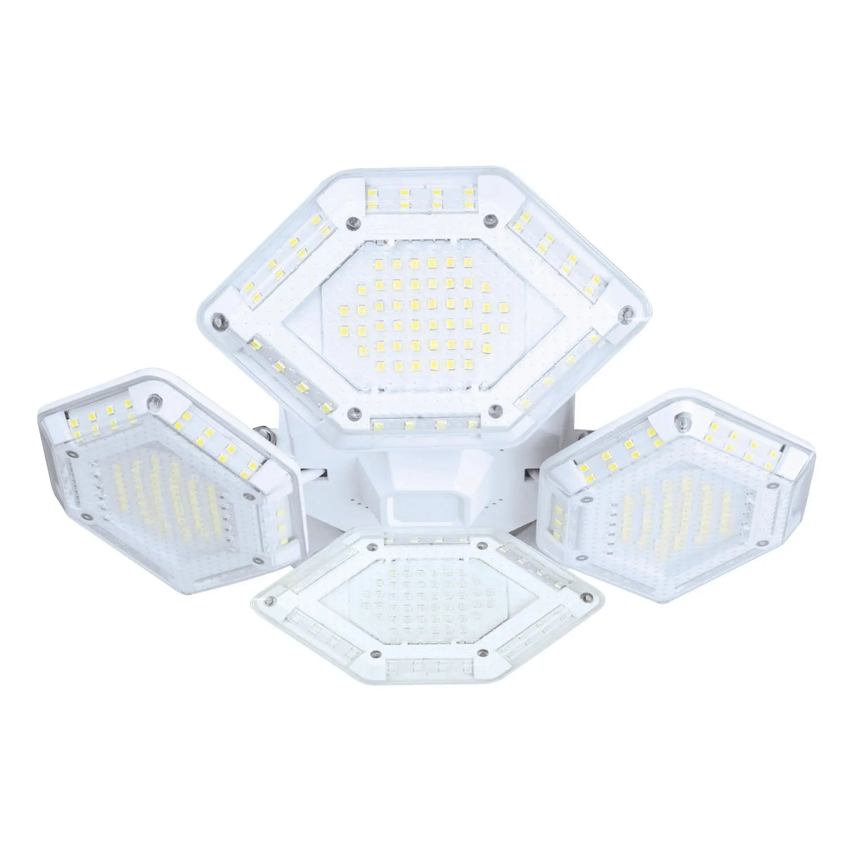 Bell + Howell Quadburst 360 Shop Light Pro | 5,500 Lumens of Ultra-Bright Overhead Lighting Bell + Howell