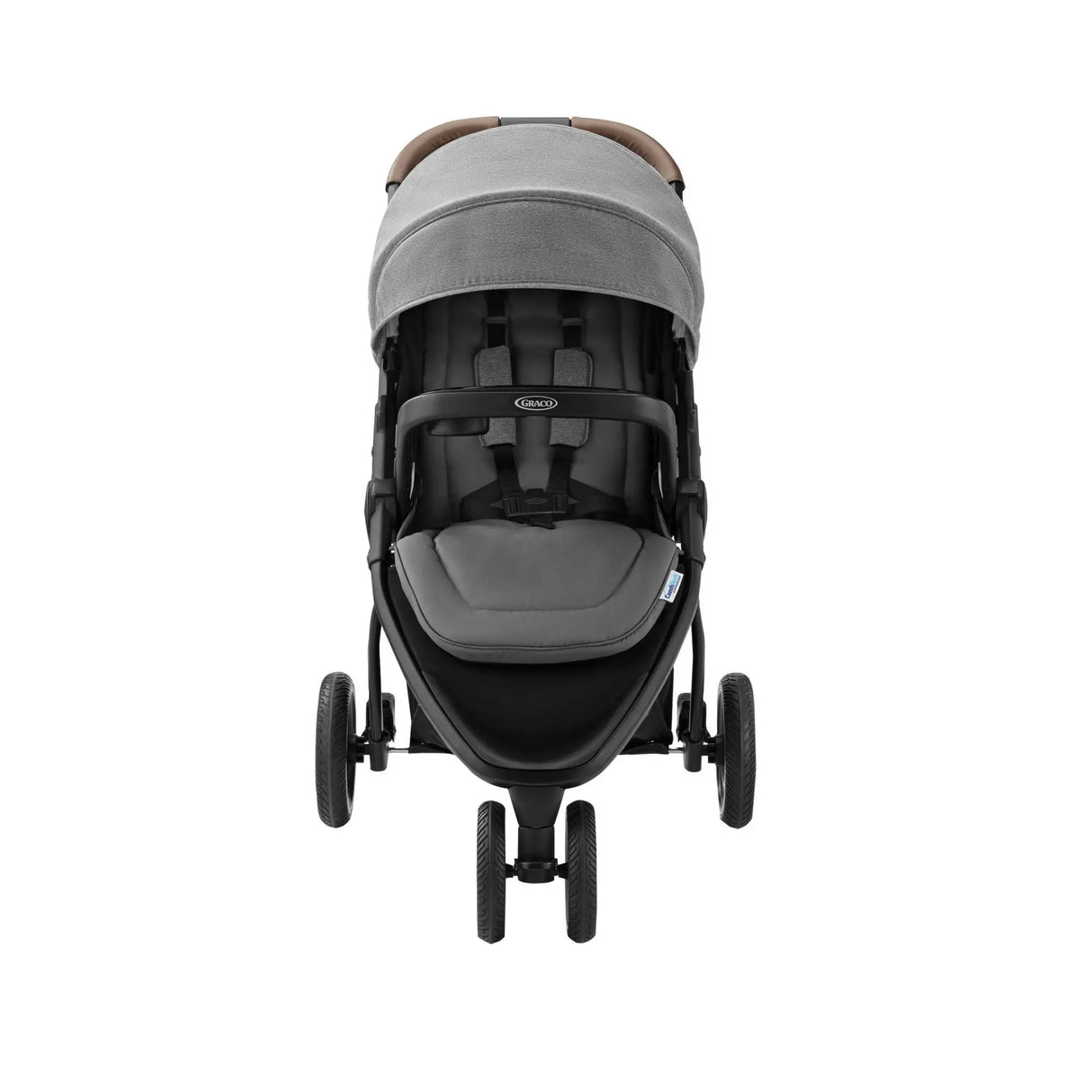 Graco Outpace LX Stroller | Smooth One-Hand Fold & All-Terrain Wheels Graco