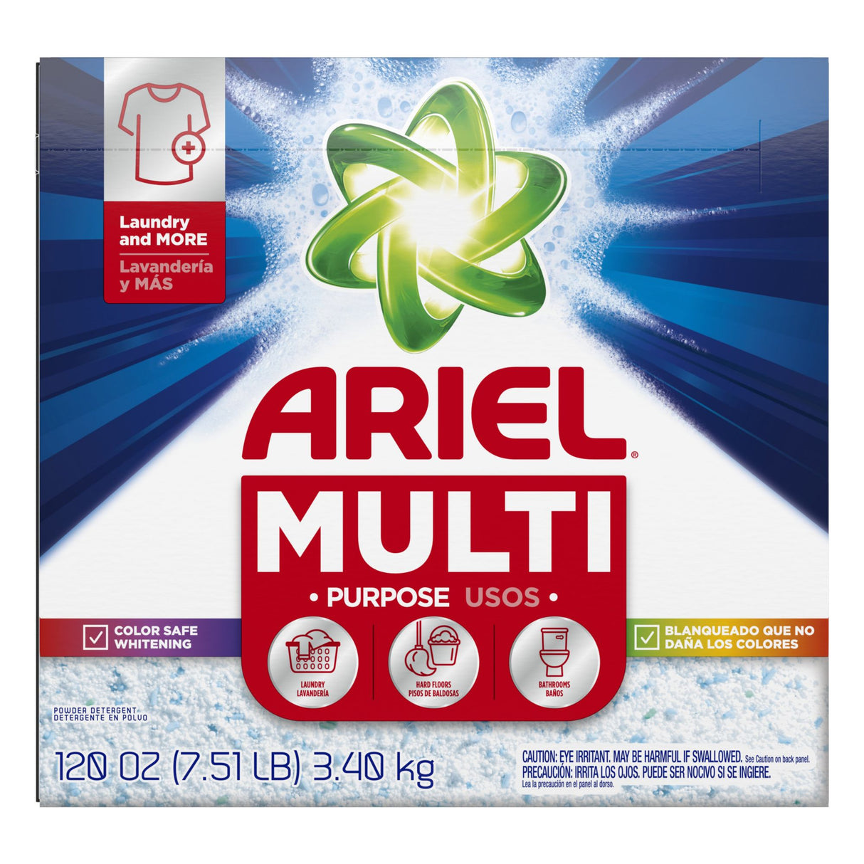 Ariel Color Safe Powder