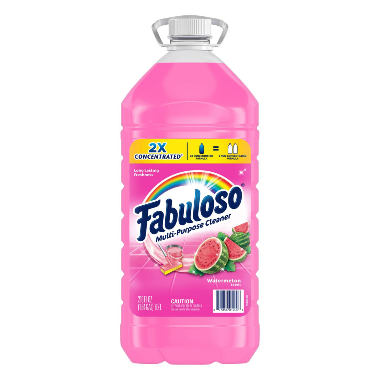 Fabuloso 2X Watermelon cleanser 210 oz