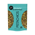 Wonderful Pistachios Sea Salt & Vinegar (22 oz) | No-Shell, Resealable Snack Pouch Wonderful Pistachios