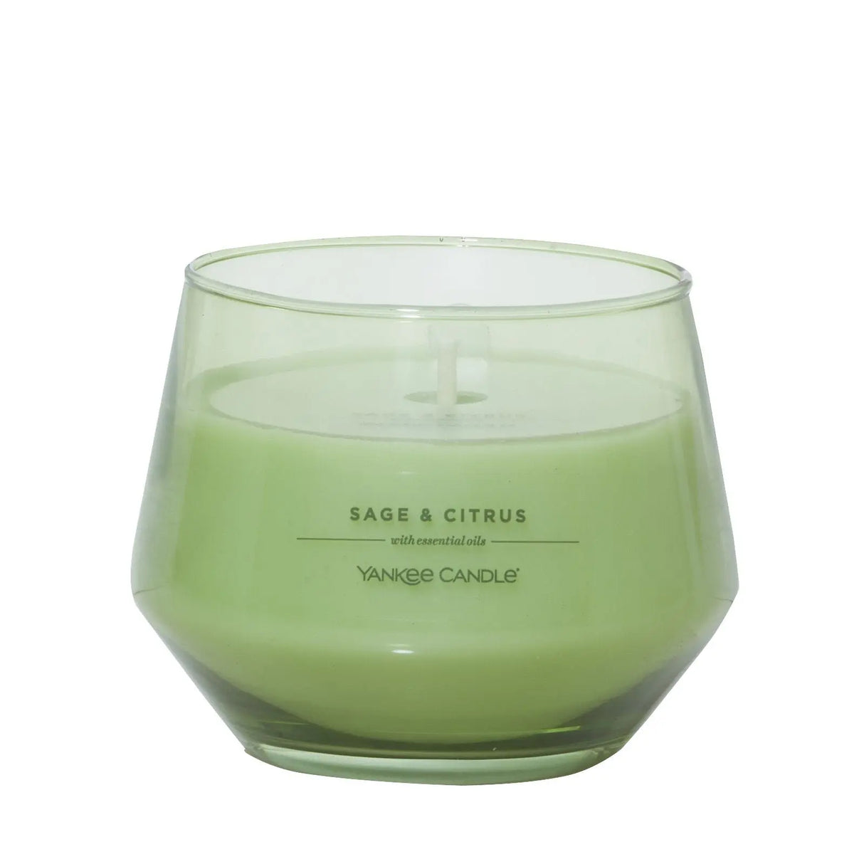 Yankee Candle Sage & Citrus | Studio Collection Candle with Herbal & Fresh Citrus Scent Yankee Candle