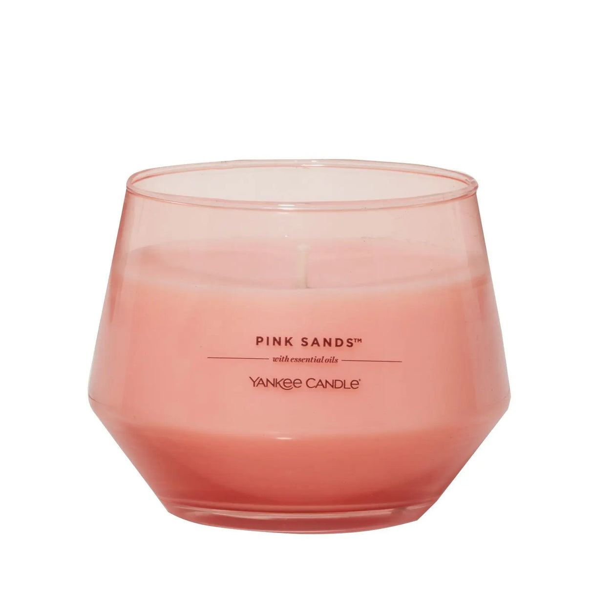 Yankee Candle Pink Sands | Studio Collection Jar with a Fresh Island-Inspired Scent Yankee Candle