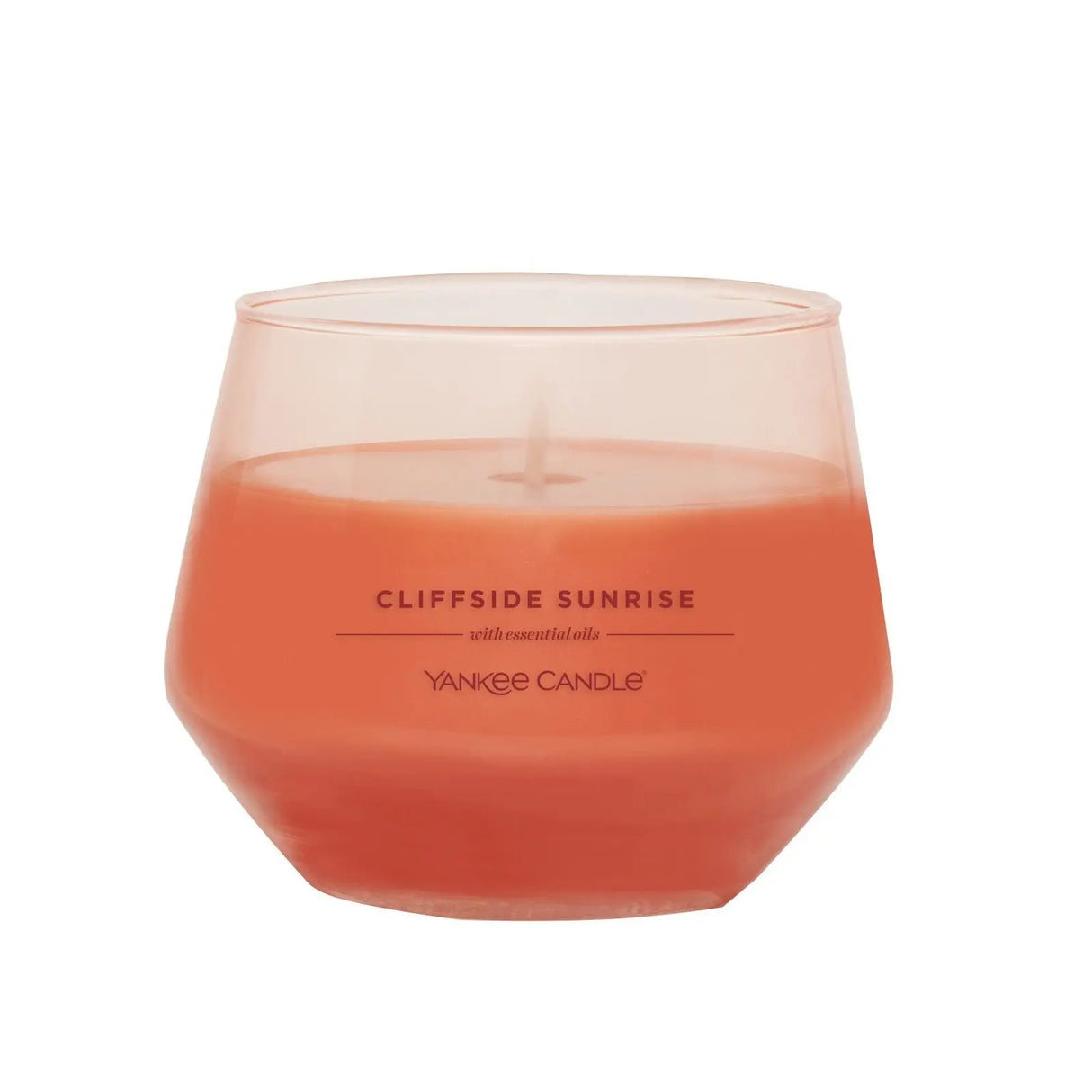 Yankee Candle Cliffside Sunrise | Studio Collection Jar with Fresh, Uplifting Scent Yankee Candle