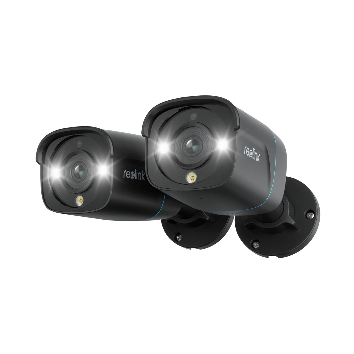 Reolink P330 bullet camera 2 pack black