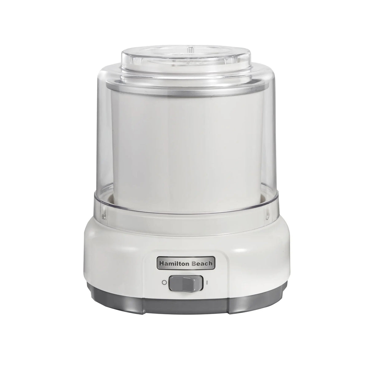 Hamilton Beach Ice Cream Maker (1.5 qt) | Easy Homemade Frozen Treats Hamilton Beach