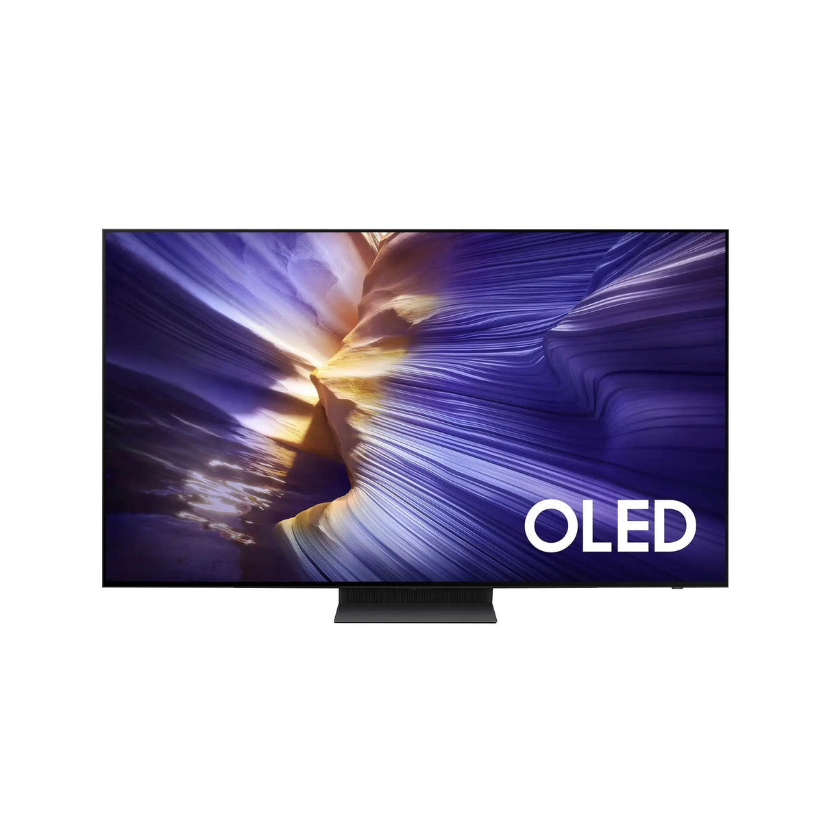 Samsung 55" S90FD OLED 4K Vision AI Smart TV | Vivid Colors & Deep Contrast with 5-Year Coverage Samsung