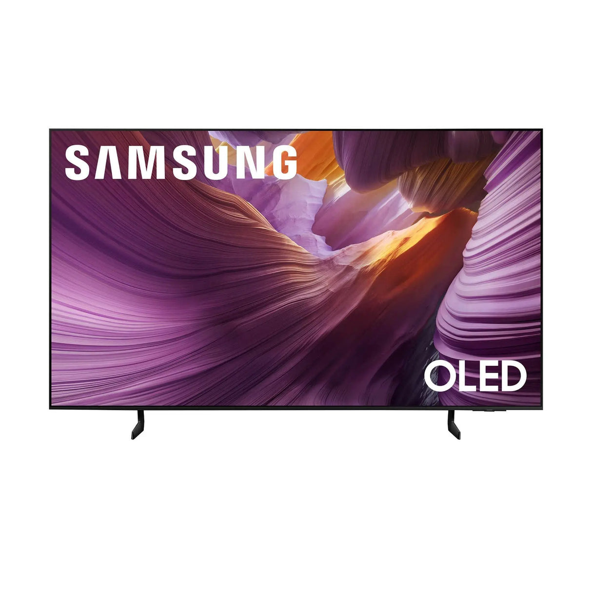 Samsung 77" S85FD OLED 4K Smart TV | Vision AI OLED with 5-Year Coverage Samsung