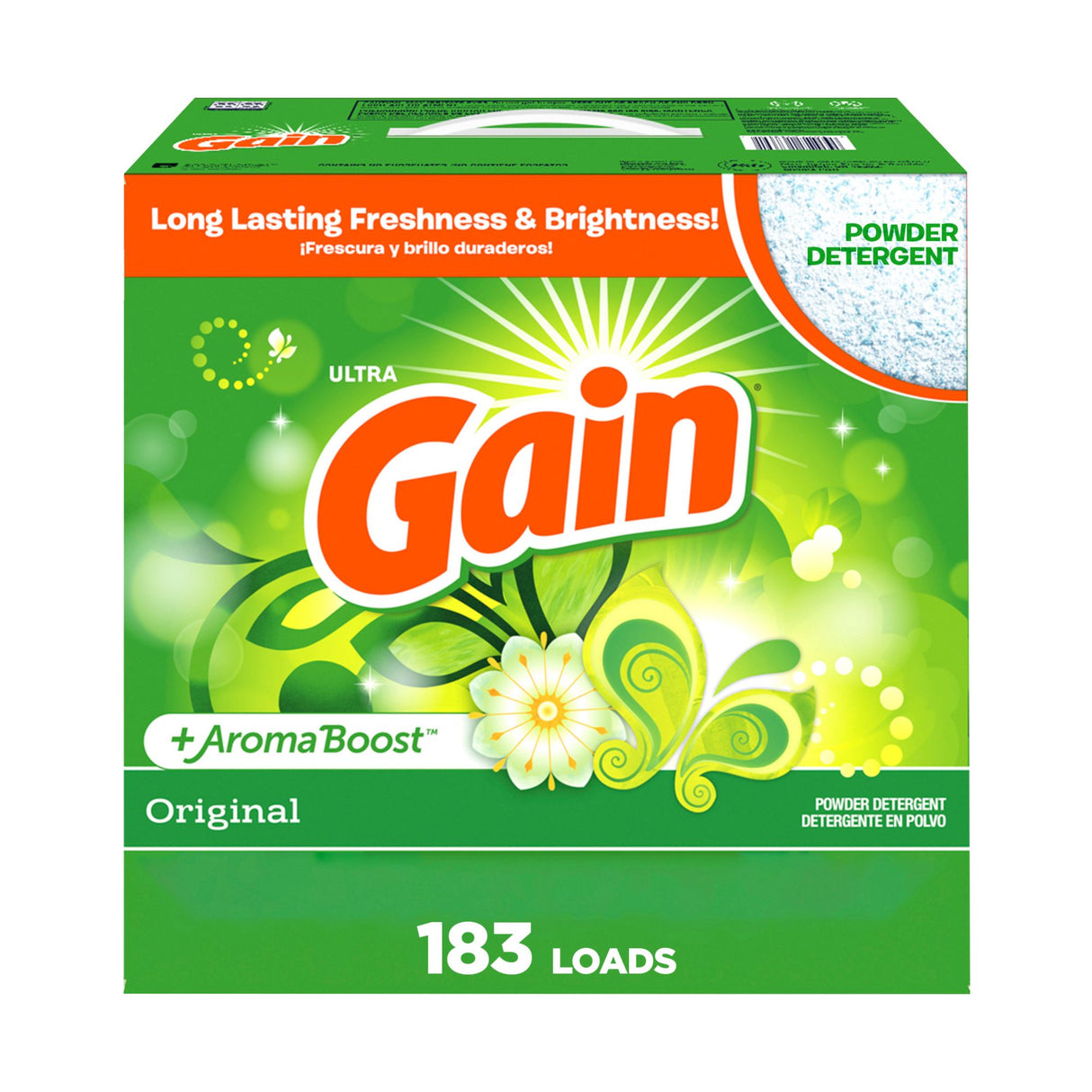 Gain AromaBoost Powder Detergent