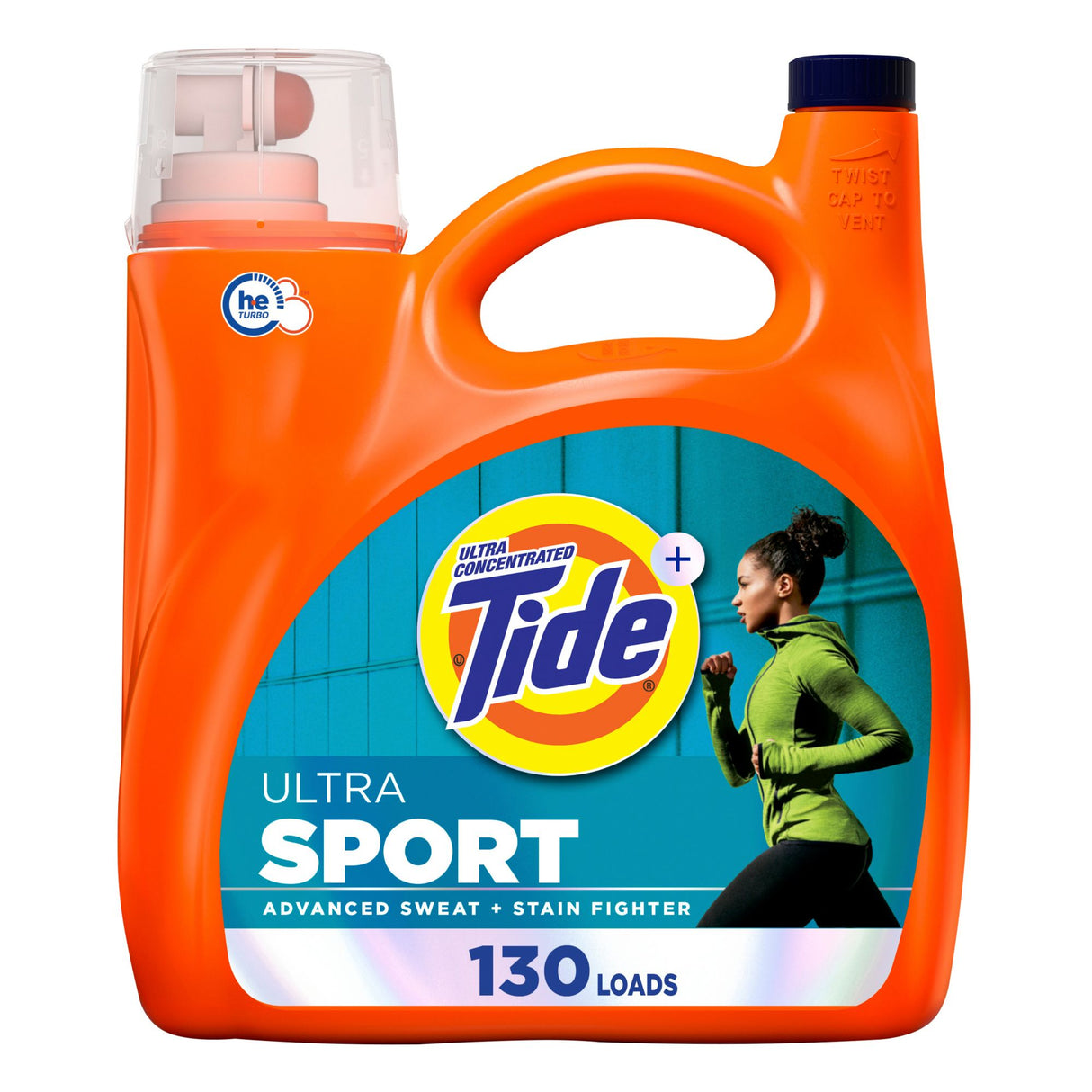 Tide Ultra Sport Liquid Detergent