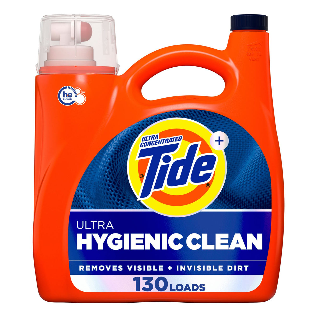 Tide Ultra Hygienic Clean Liquid Detergent