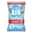 Like Air Classic Puffcorn (14 oz) | Light, Airy Corn Snack Like Air
