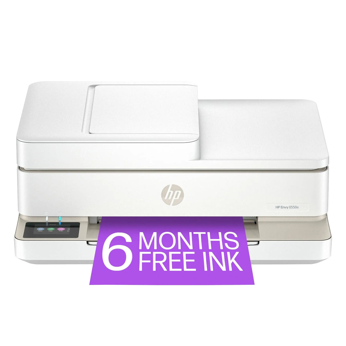 HP Envy 6558e Printer | Wireless Photo & Document All-In-One HP
