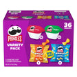 Pringles Variety Snack Pack (36-Pack) | Classic Crisps & Puffs for On-the-Go Pringles