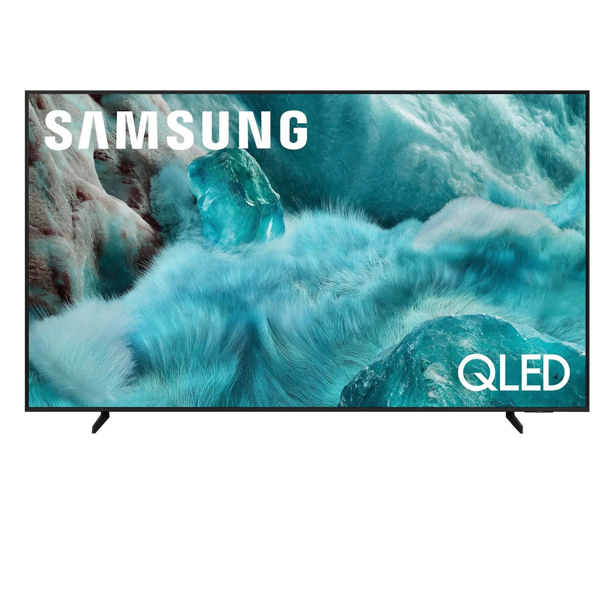 Samsung 85" Q7FD QLED 4K Smart TV | Vision AI QLED with 5-Year Coverage Samsung