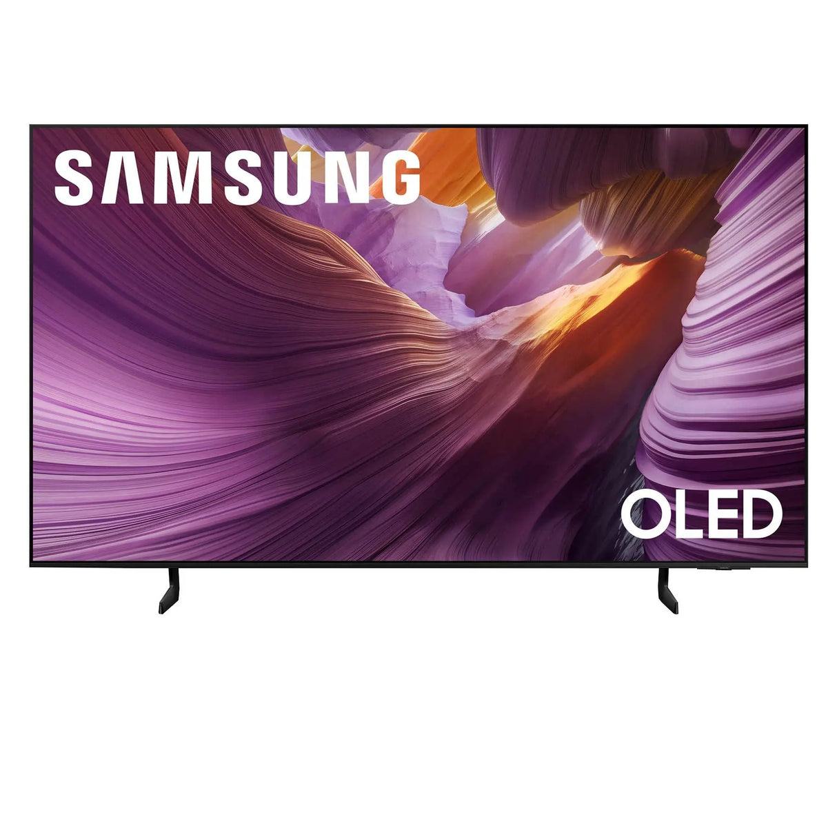 Samsung 83" S85FD OLED 4K Smart TV | Vision AI OLED & 5-Year Coverage Samsung