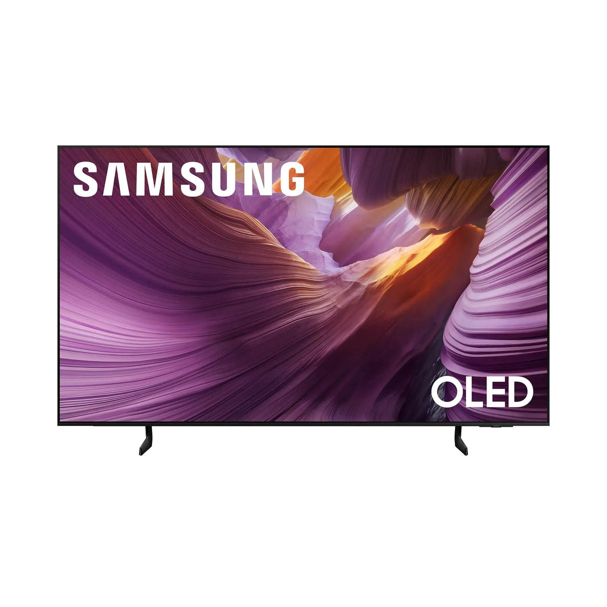 Samsung 65" S85FD OLED Smart TV | Vision AI with 5-Year Coverage for Cinema-Quality Picture Samsung
