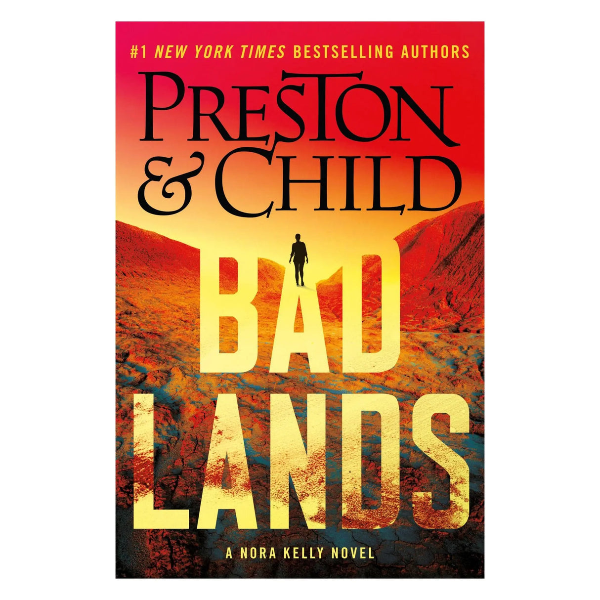Badlands | Gripping Epic Adventure Novel Hachette Book Group