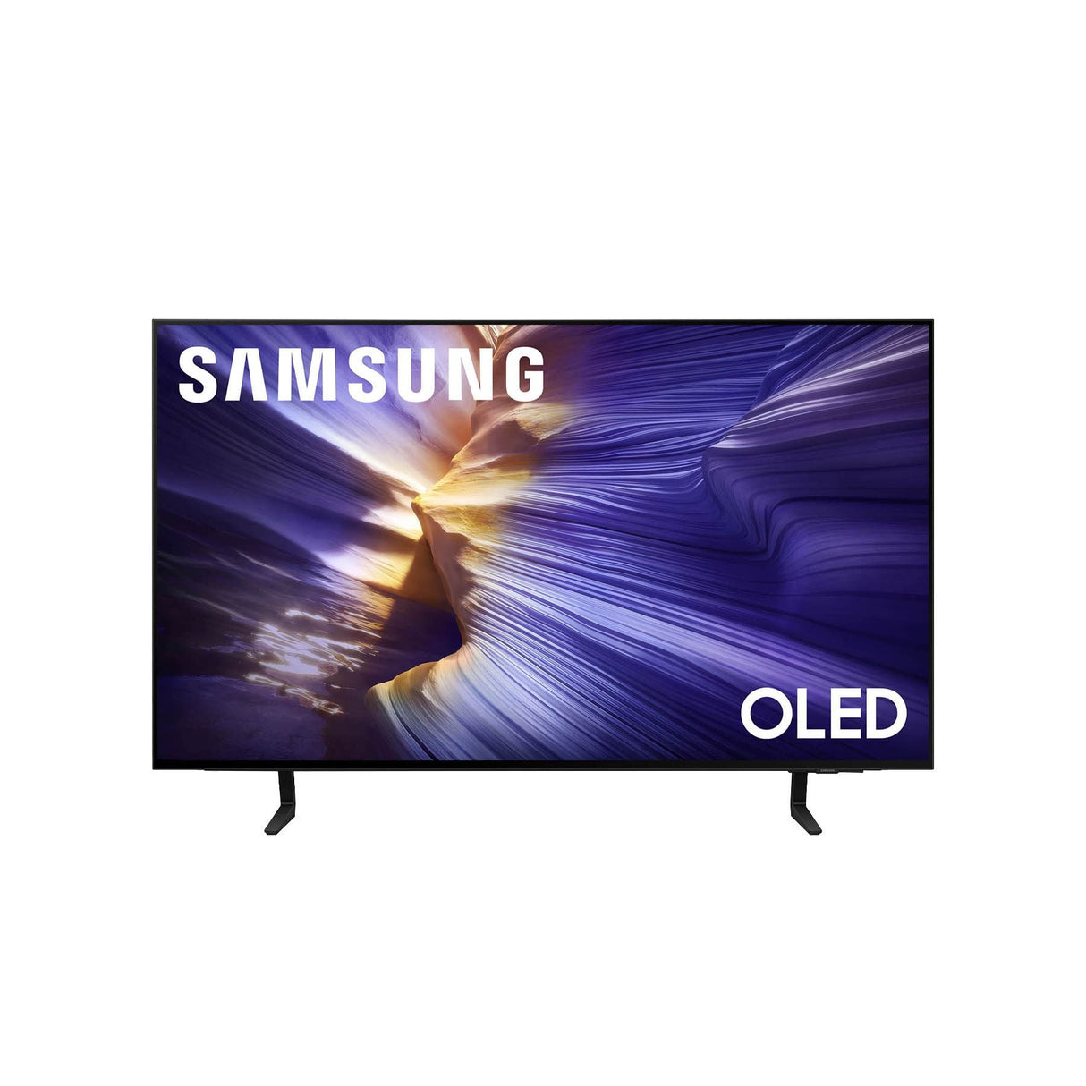 Samsung 42" S90FD OLED 4K Smart TV | Vision AI with Brilliant Color & 5-Year Protection Samsung