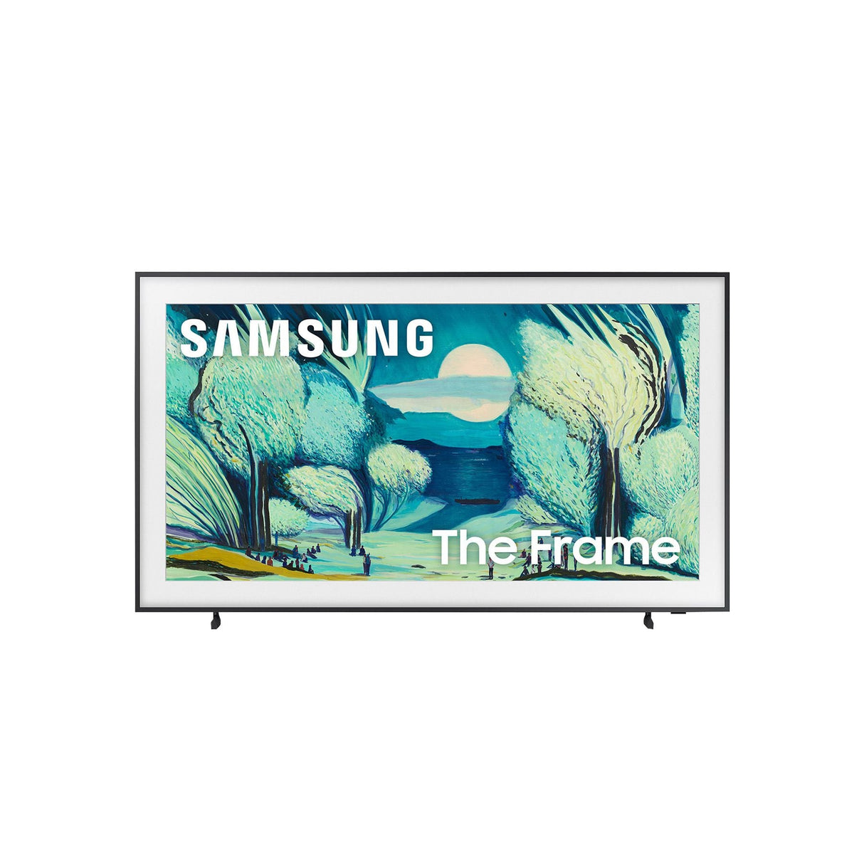 Samsung 43" The Frame LS03FAD QLED 4K TV | Art Mode with 5-Year Warranty & 1-Year Art Credit Samsung