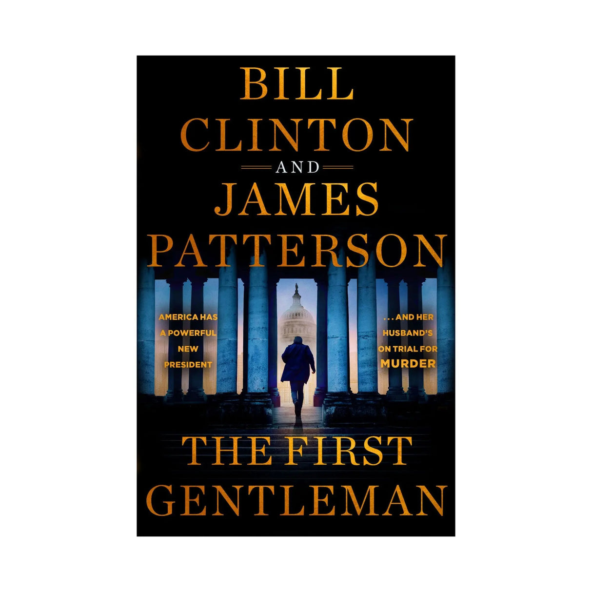 The First Gentleman | Riveting Political Thriller Novel Hachette Book Group