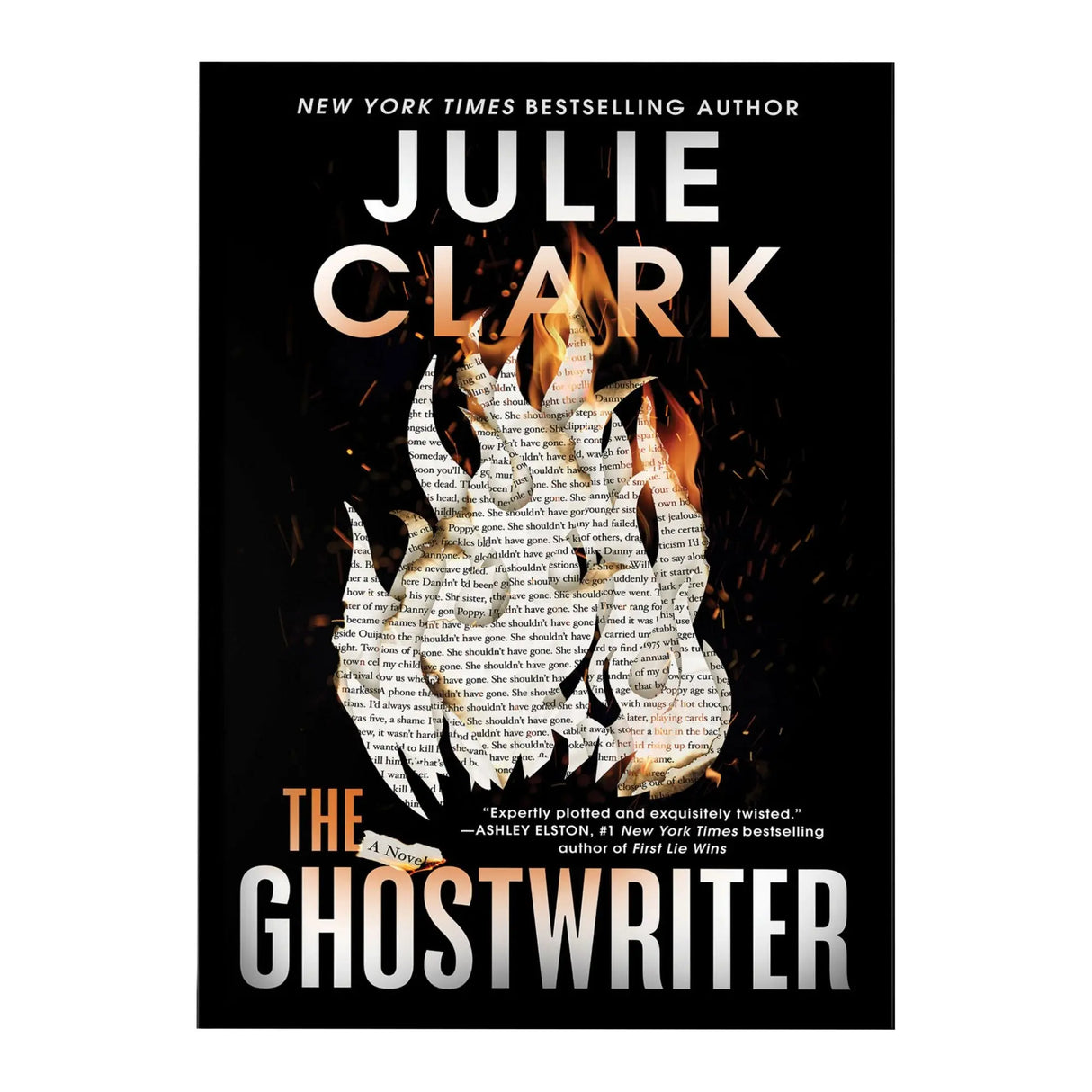 The Ghostwriter: A Novel | Gripping Psychological Thriller Sourcebooks, Inc.