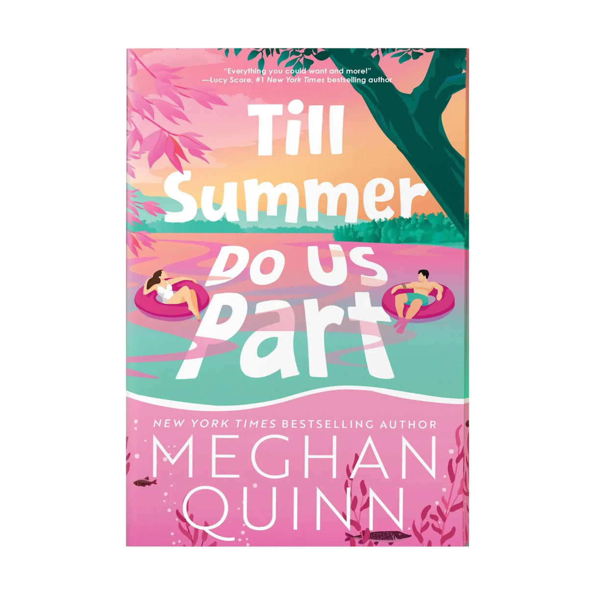Till Summer Do Us Part (Deluxe Edition Book) | Romantic Beachside Novel Sourcebooks, Inc.