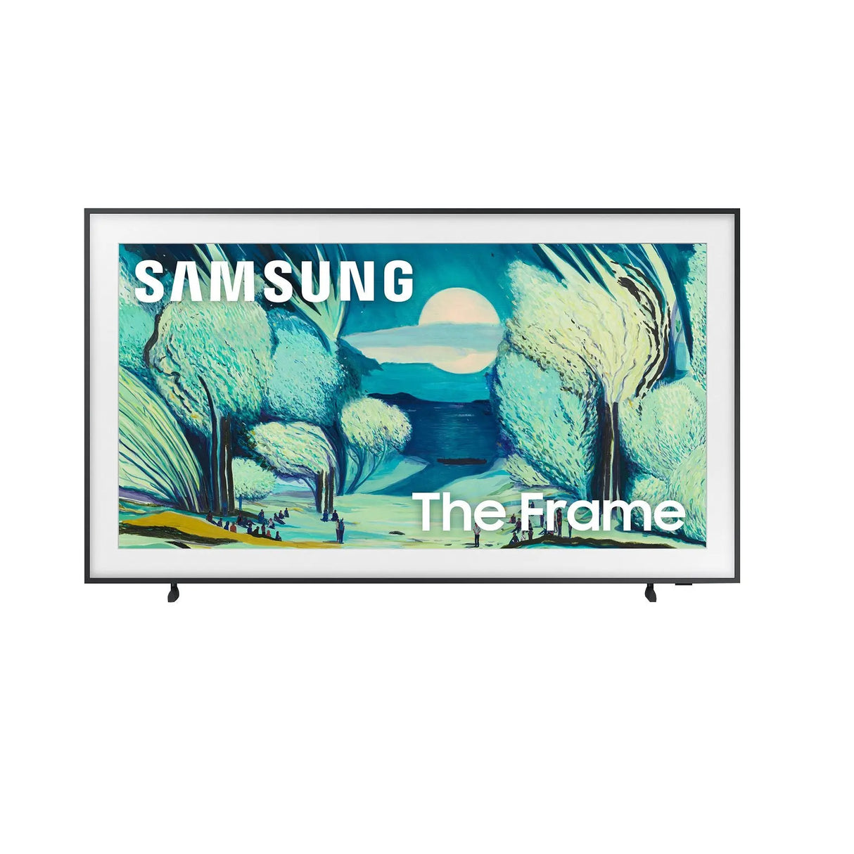 Samsung 65" The Frame QLED Smart TV (LS03FAD) | Art Mode & Extended 5-Year Coverage Samsung