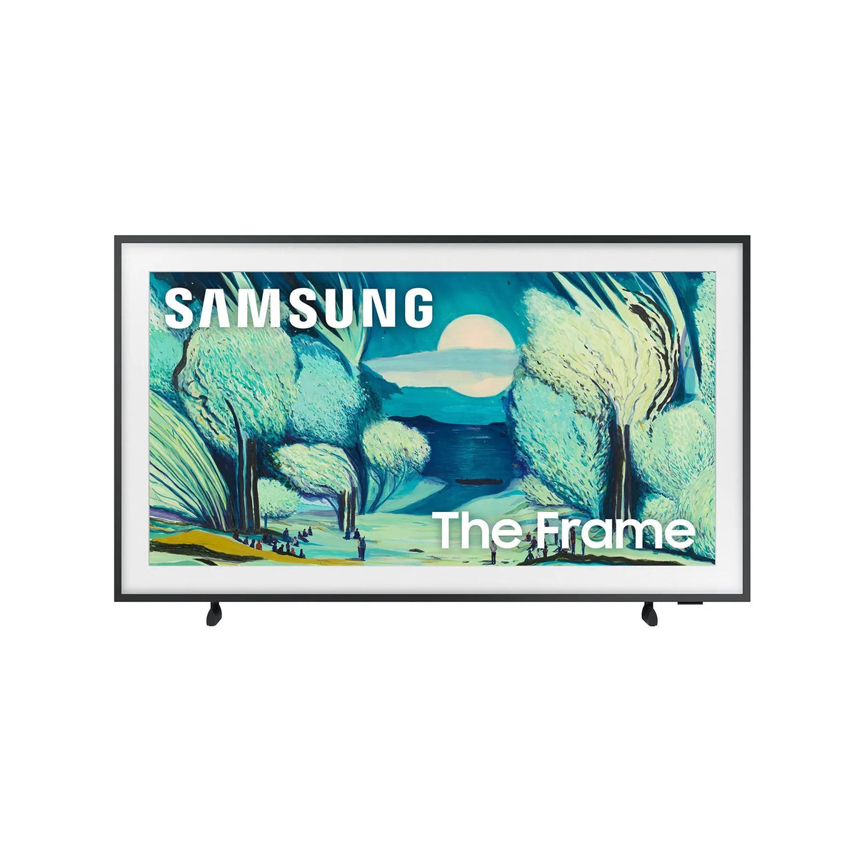 Samsung 50" The Frame LS03FAD QLED 4K TV | Art Mode + 5-Year Coverage & 1-Year Credit Samsung