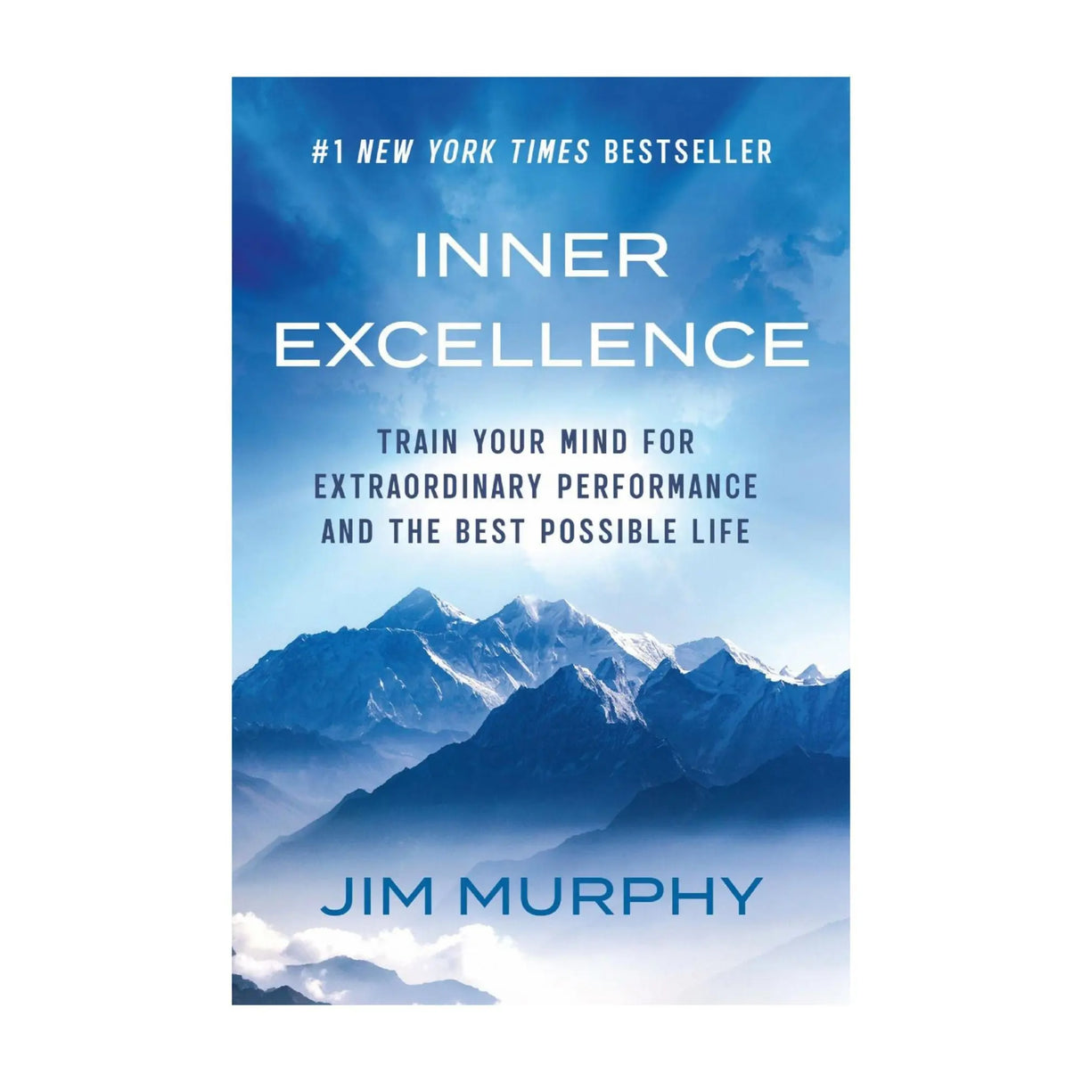 Inner Excellence | Guide to Unlocking Peak Mental Performance & Success Hachette Book Group