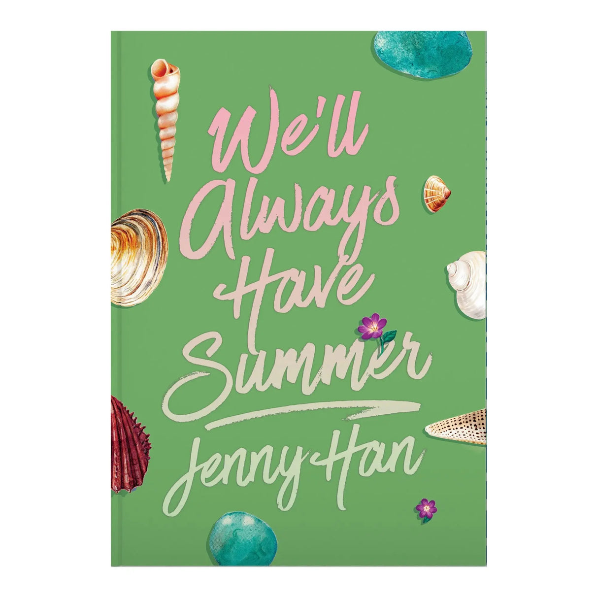 We'll Always Have Summer (Media Tie-In Novel) | Heartwarming Companion Read Simon & Schuster