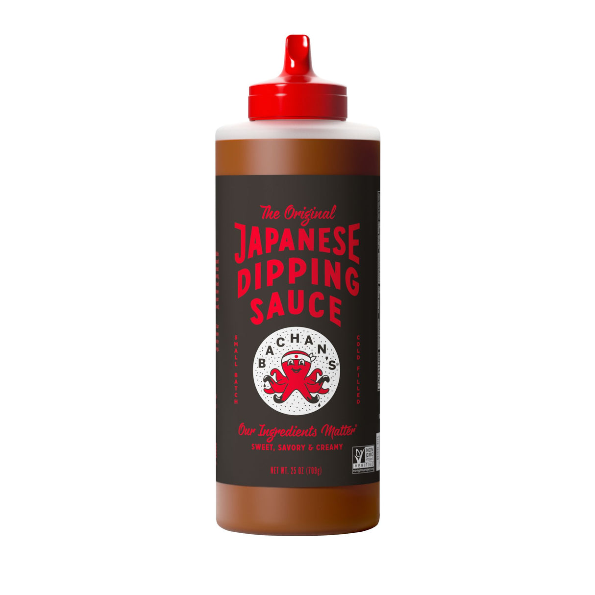 Bachan's Original Japanese Dipping Sauce 25 oz