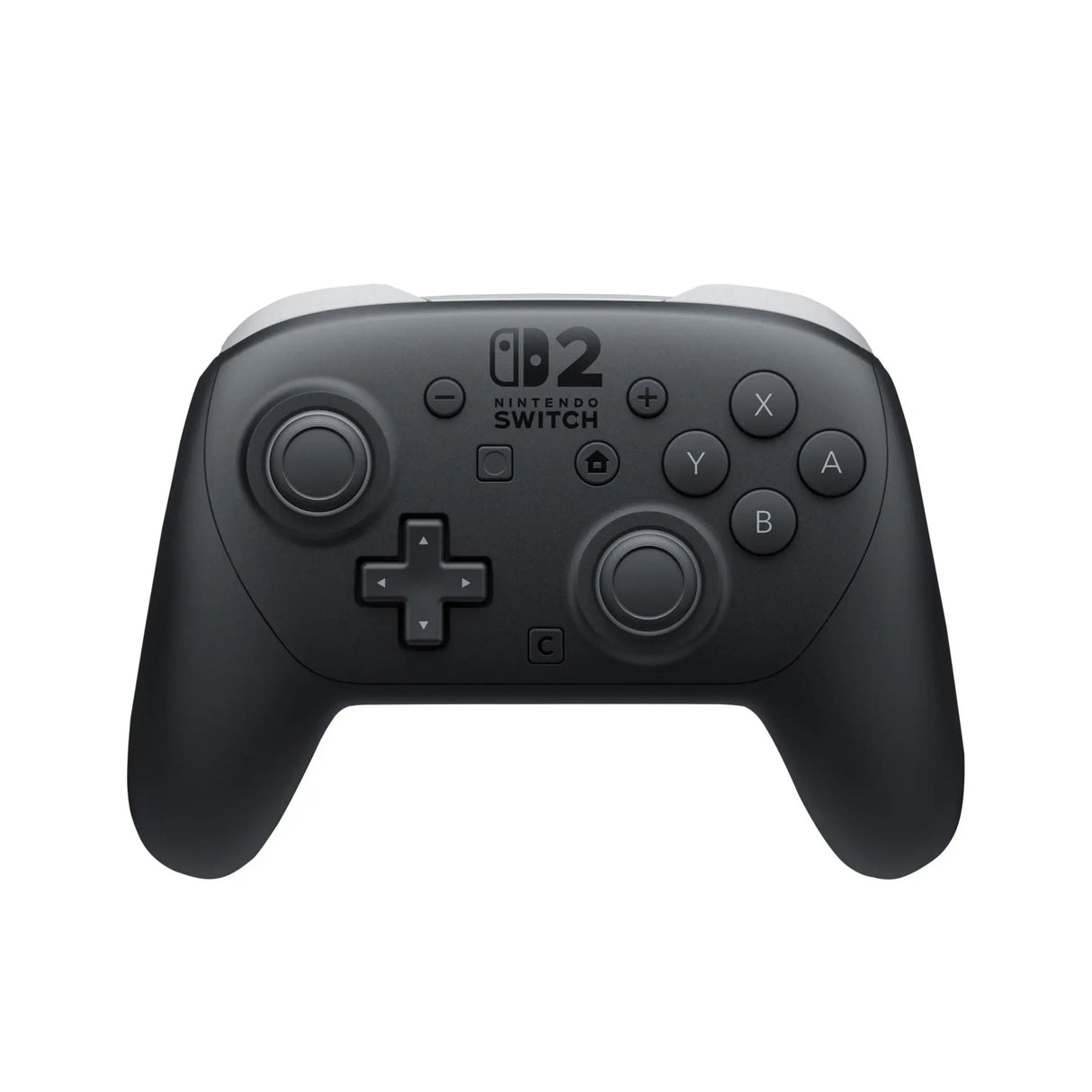 Nintendo Switch 2 Pro Controller (Wireless) | Enhanced Precision & Ergonomic Comfort Nintendo