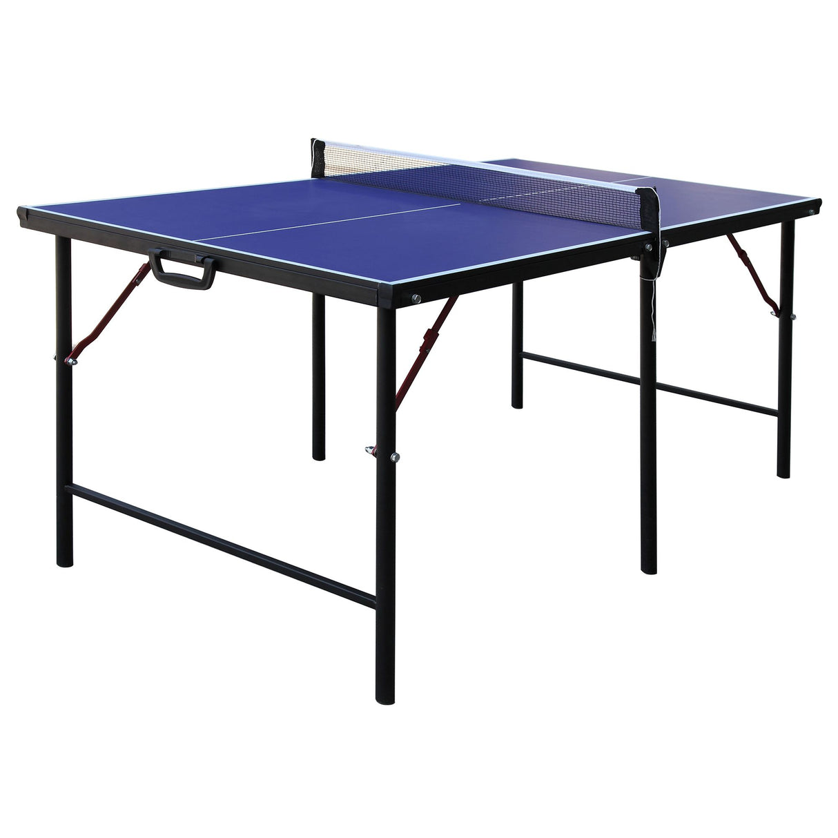 Carmelli Crossover 60-inch portable table tennis table