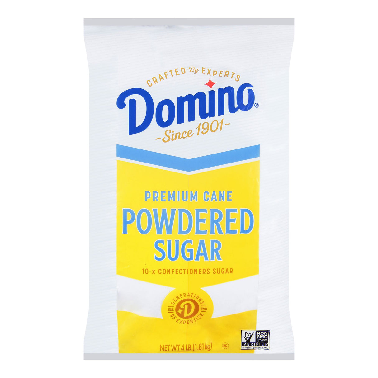 Domino Confectioners Sugar