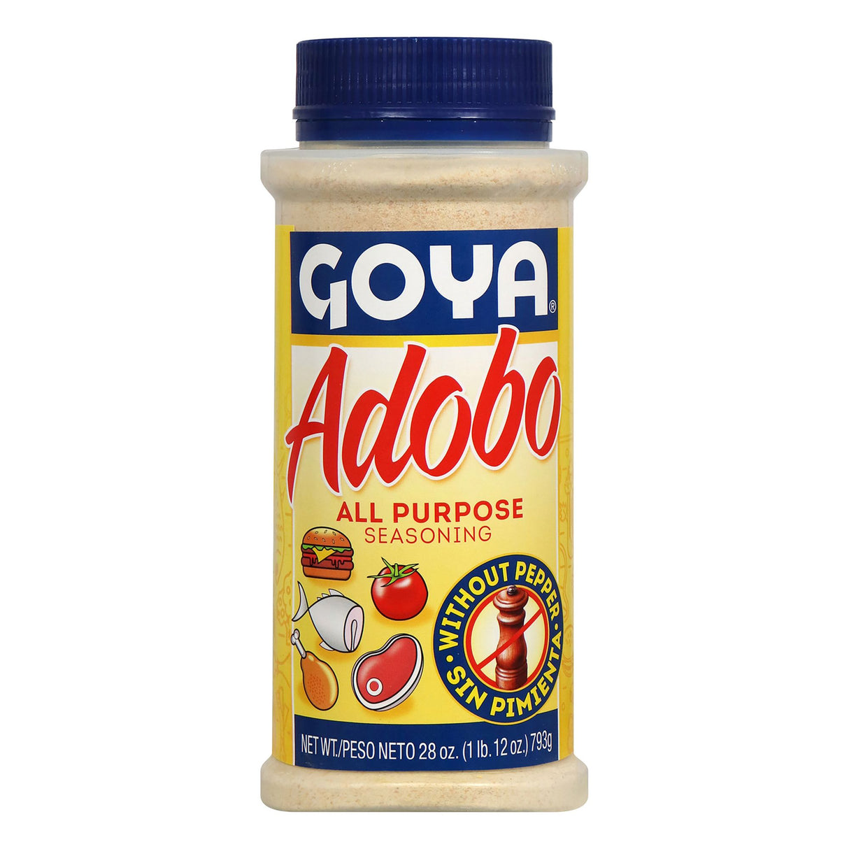 Goya Adobo All Purpose Seasoning 28 oz bottle