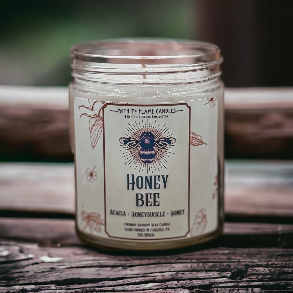 Honey Bee – 7 oz Candle