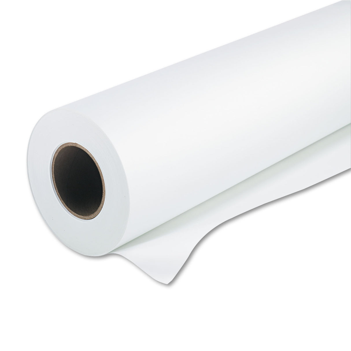 HP DesignJet Large Format Paper for Inkjet Prints, 36" x 100 ft, Matte White (Q6627B)