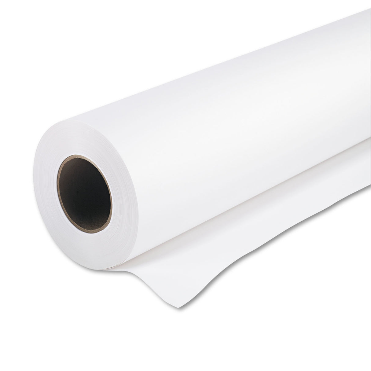 HP Super-Heavyweight Plus Matte Paper, 42" x 100 ft, Matte White (Q6628B)