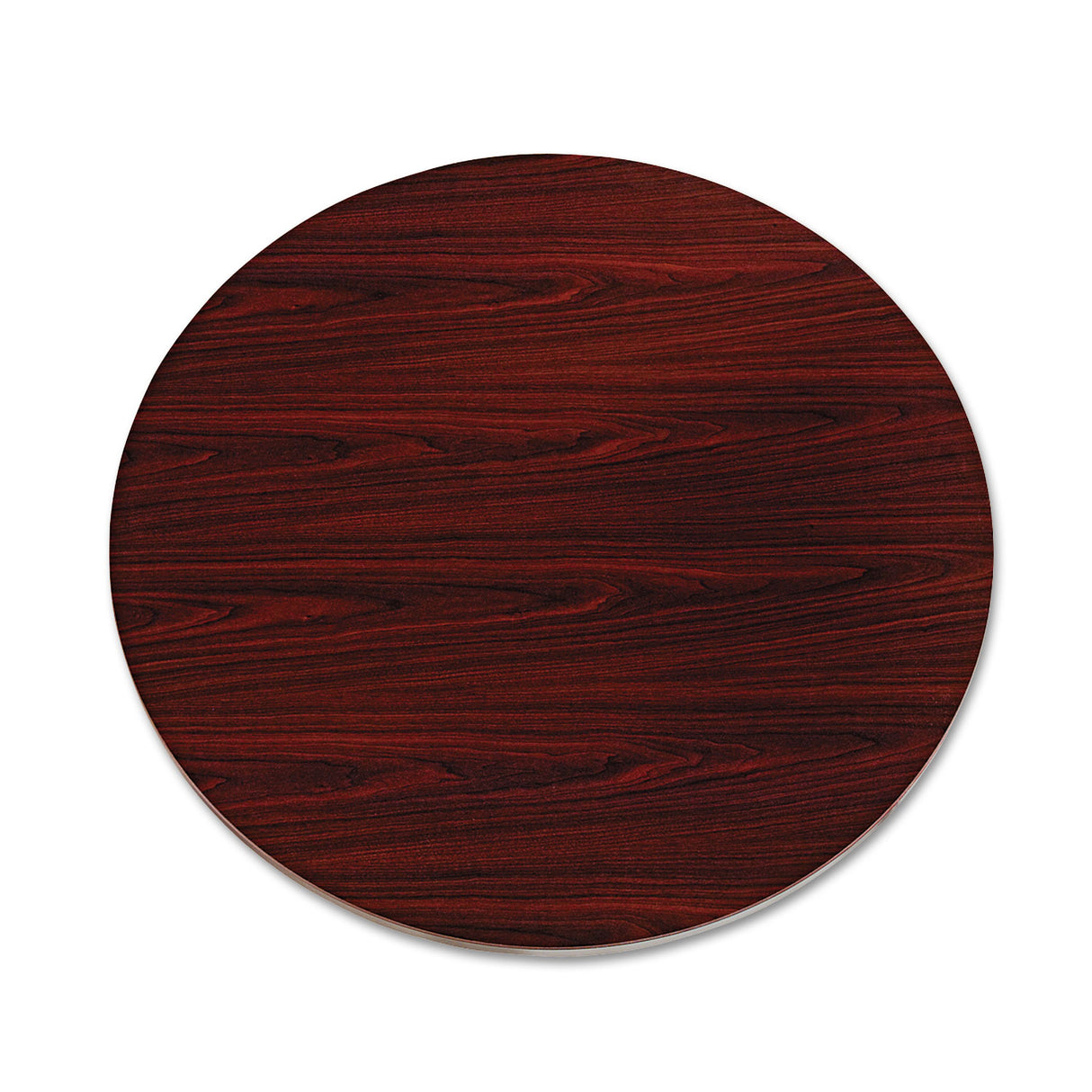 HON 10500 Series Round Table Top, 42" Diameter, Mahogany (TLD42GNNN)