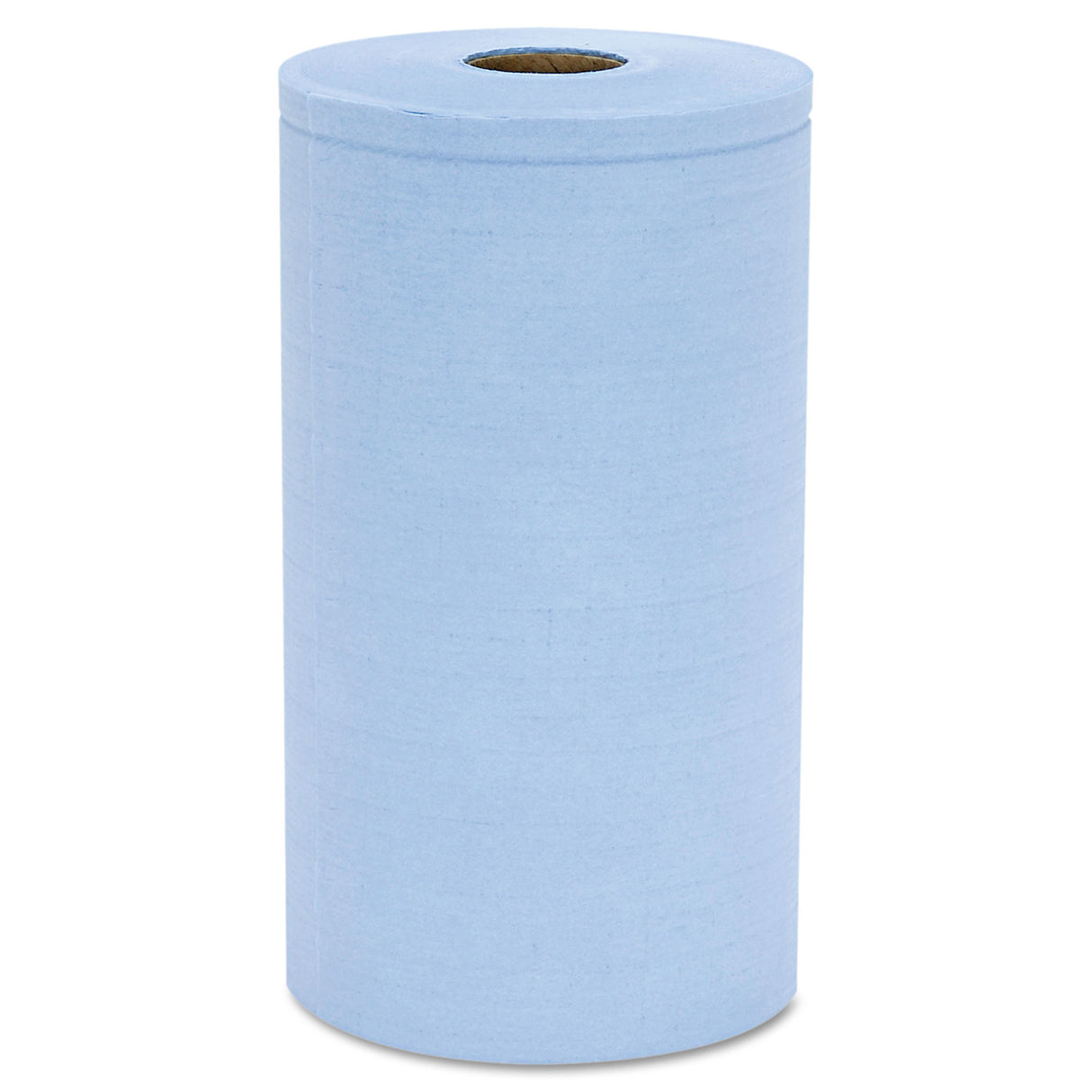 HOSPECO Prism Scrim Reinforced Wipers, 4-Ply, 9.75" x 275 ft, Unscented, Blue, 6 Rolls/Carton (C2375BH)