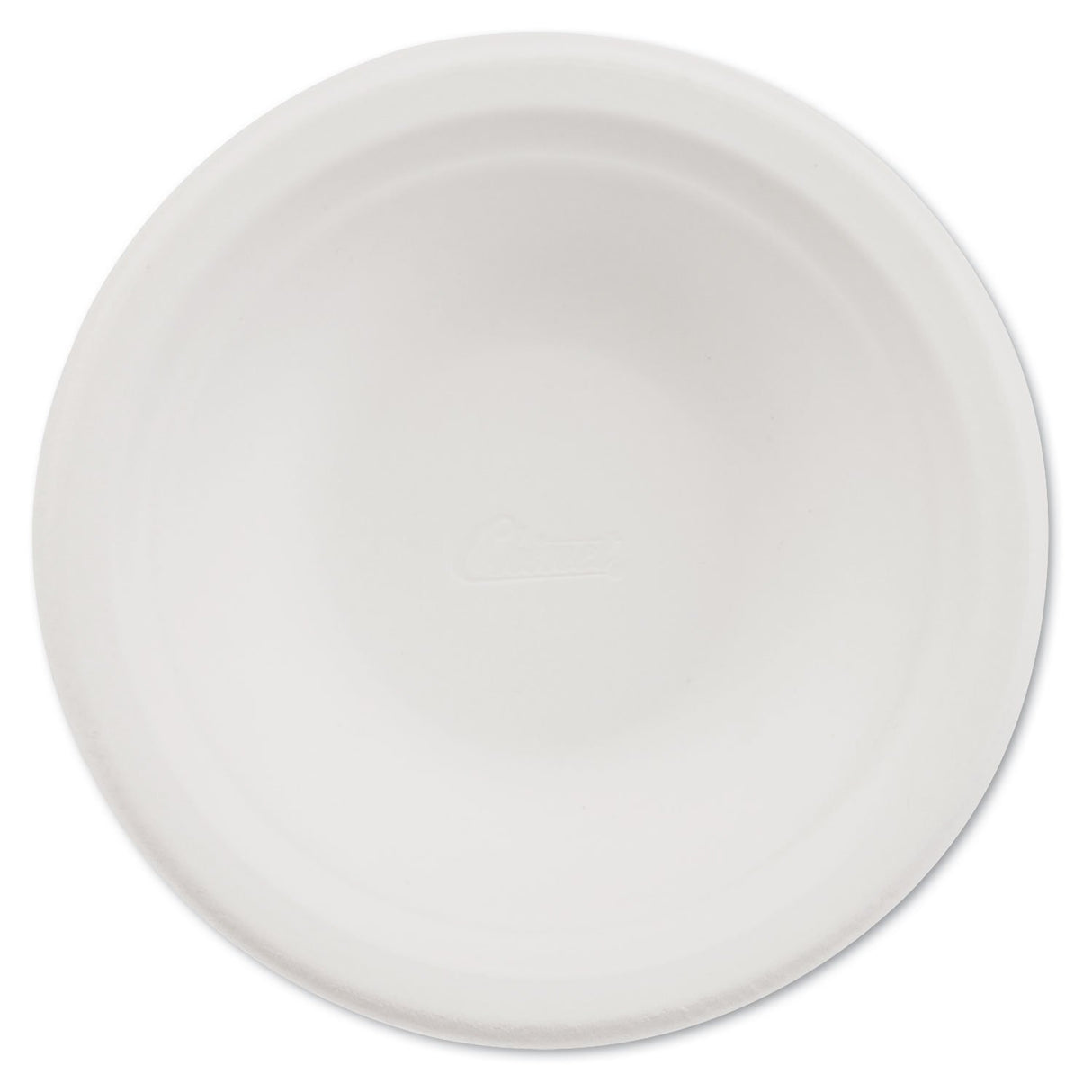 Chinet Classic Paper Bowl, 12 oz, White, 1,000/Carton (21230)