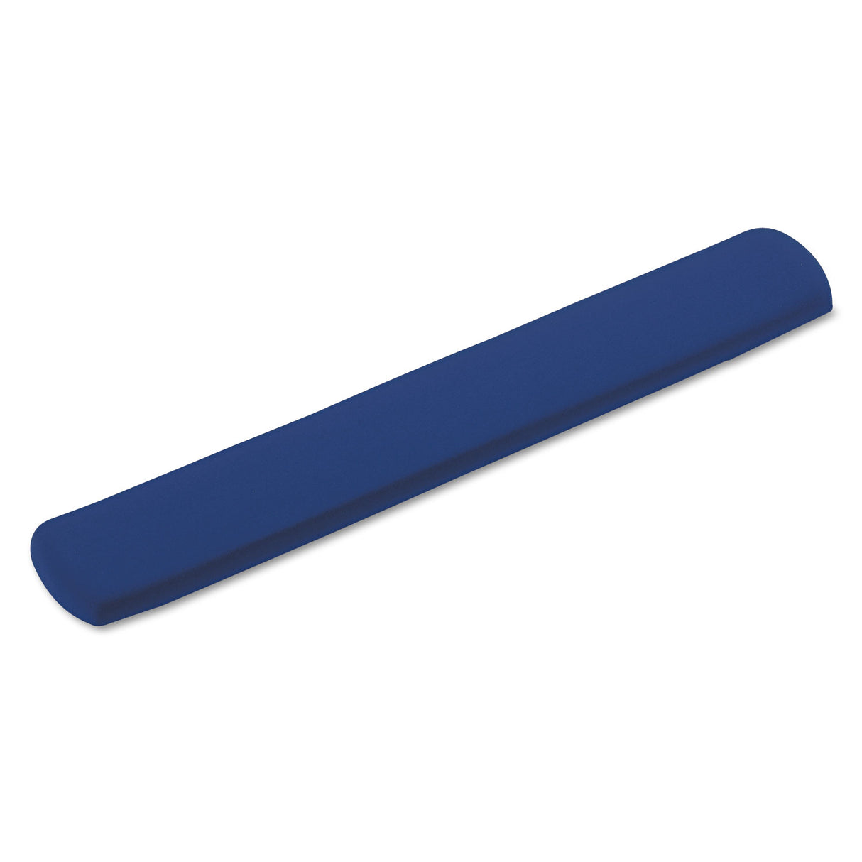 Innovera Fabric-Covered Gel Keyboard Wrist Rest, 19 x 2.87, Blue (IVR50457)