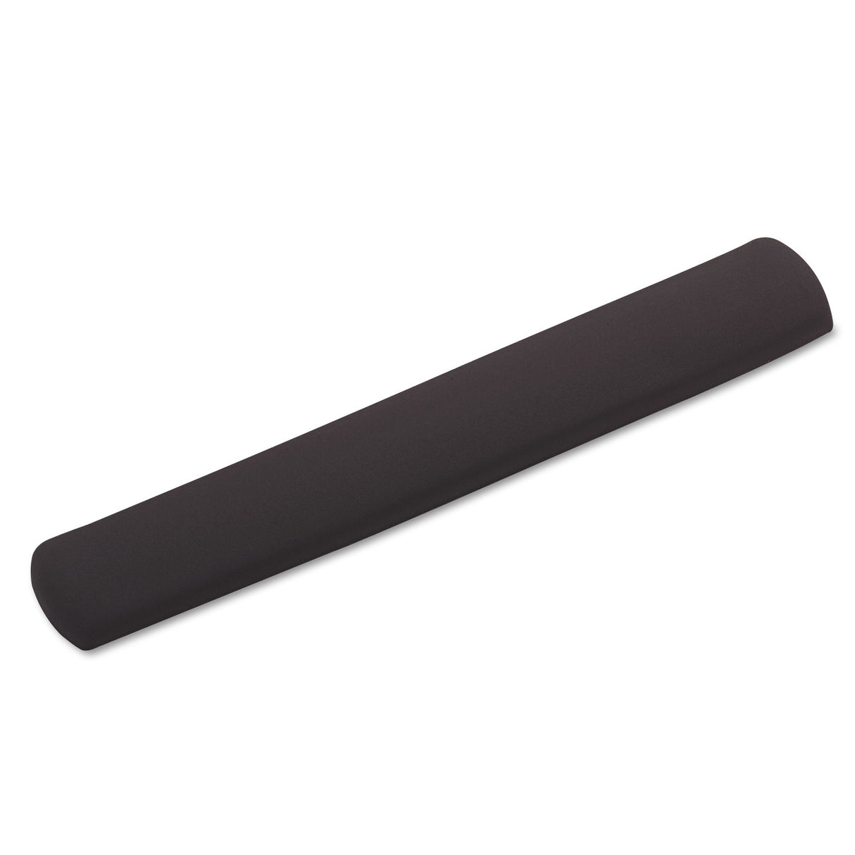 Innovera Fabric-Covered Gel Keyboard Wrist Rest, 19 x 2.87, Black (IVR50458)